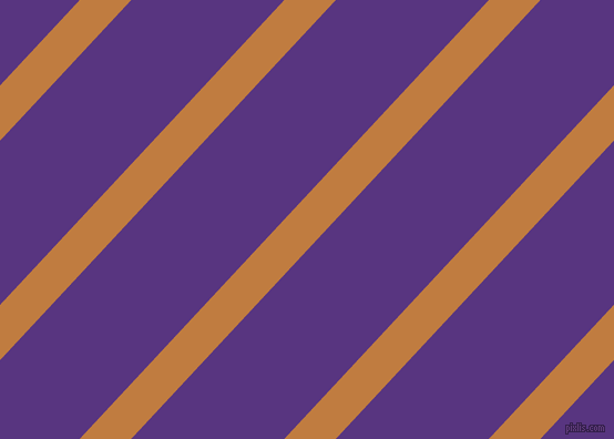 47 degree angle lines stripes, 34 pixel line width, 101 pixel line spacing, Brandy Punch and Kingfisher Daisy stripes and lines seamless tileable