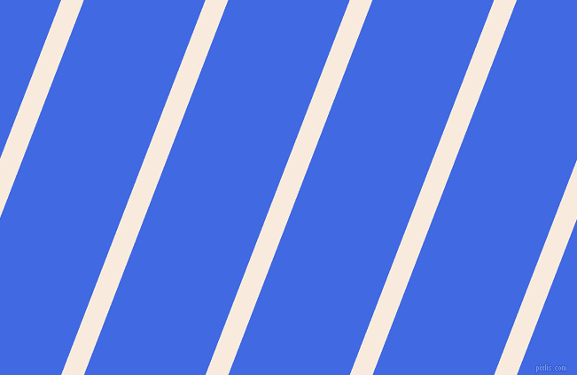 69 degree angle lines stripes, 24 pixel line width, 128 pixel line spacing, Bridal Heath and Royal Blue stripes and lines seamless tileable