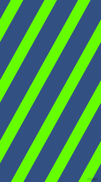 61 degree angle lines stripes, 38 pixel line width, 64 pixel line spacing, Bright Green and Fun Blue stripes and lines seamless tileable