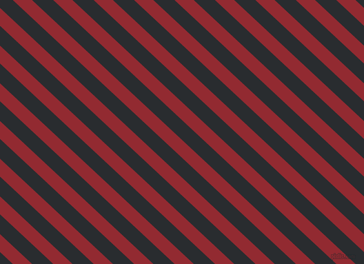 137 degree angle lines stripes, 19 pixel line width, 21 pixel line spacing, Bright Red and Bunker stripes and lines seamless tileable