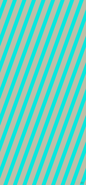 70 degree angle lines stripes, 16 pixel line width, 22 pixel line spacing, Bright Turquoise and Beryl Green stripes and lines seamless tileable