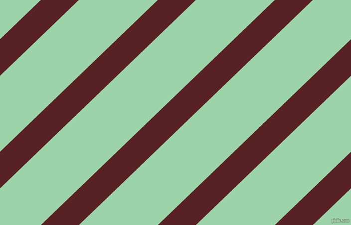 44 degree angle lines stripes, 53 pixel line width, 110 pixel line spacing, Burnt Crimson and Chinook stripes and lines seamless tileable
