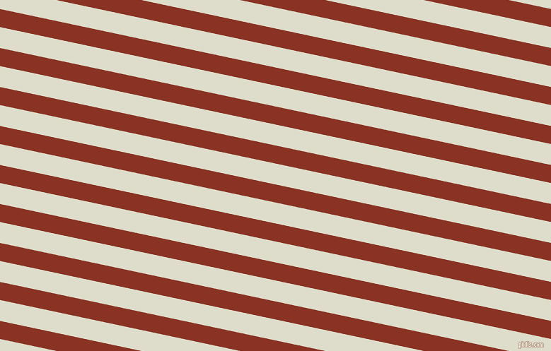 168 degree angle lines stripes, 25 pixel line width, 29 pixel line spacing, Burnt Umber and Green White stripes and lines seamless tileable