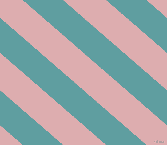 139 degree angle lines stripes, 86 pixel line width, 92 pixel line spacing, Cadet Blue and Pale Chestnut stripes and lines seamless tileable