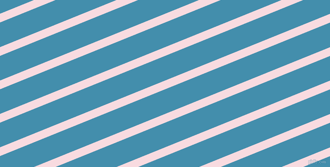 22 degree angle lines stripes, 16 pixel line width, 45 pixel line spacing, Carousel Pink and Boston Blue stripes and lines seamless tileable