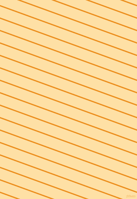 160 degree angle lines stripes, 5 pixel line width, 41 pixel line spacing, Carrot Orange and Cape Honey stripes and lines seamless tileable