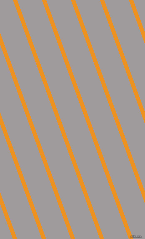 110 degree angle lines stripes, 13 pixel line width, 74 pixel line spacing, Carrot Orange and Shady Lady stripes and lines seamless tileable