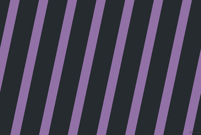 78 degree angle lines stripes, 31 pixel line width, 64 pixel line spacing, Ce Soir and Blue Charcoal stripes and lines seamless tileable