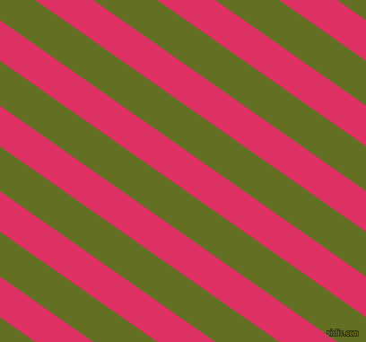 145 degree angle lines stripes, 37 pixel line width, 41 pixel line spacing, Cerise and Fiji Green stripes and lines seamless tileable