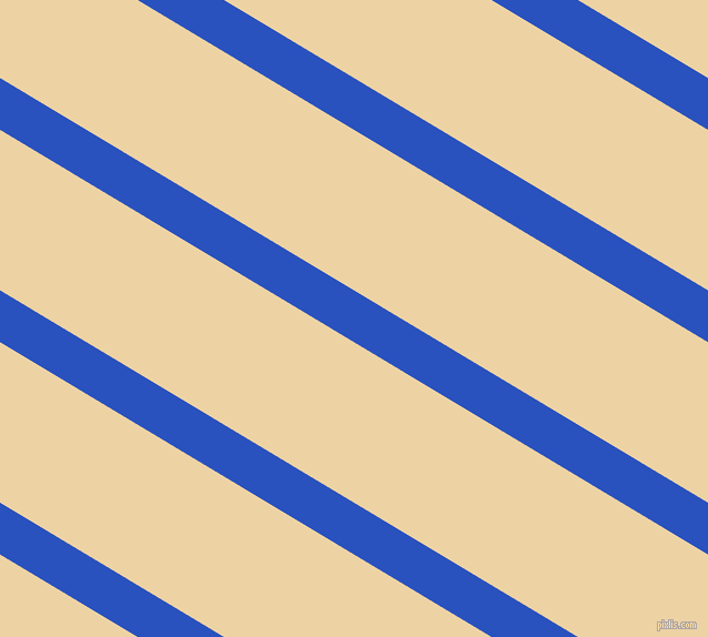 149 degree angle lines stripes, 40 pixel line width, 124 pixel line spacing, Cerulean Blue and Dairy Cream stripes and lines seamless tileable