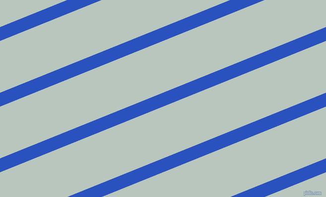 22 degree angle lines stripes, 26 pixel line width, 97 pixel line spacing, Cerulean Blue and Nebula stripes and lines seamless tileable