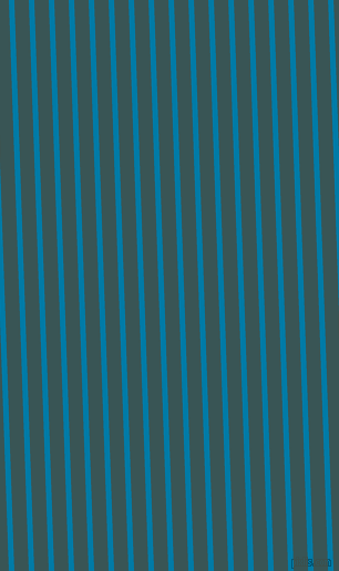 92 degree angle lines stripes, 5 pixel line width, 13 pixel line spacing, Cerulean and Oracle stripes and lines seamless tileable