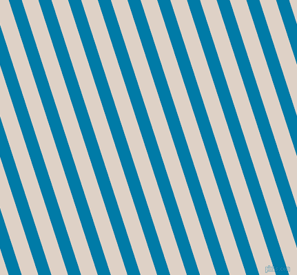 108 degree angle lines stripes, 18 pixel line width, 23 pixel line spacing, Cerulean and Pearl Bush stripes and lines seamless tileable