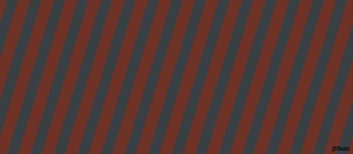 73 degree angle lines stripes, 21 pixel line width, 24 pixel line spacing, Charade and Pueblo stripes and lines seamless tileable