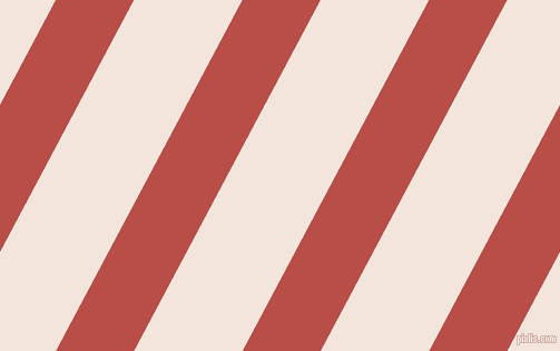 62 degree angle lines stripes, 62 pixel line width, 86 pixel line spacing, Chestnut and Fair Pink stripes and lines seamless tileable