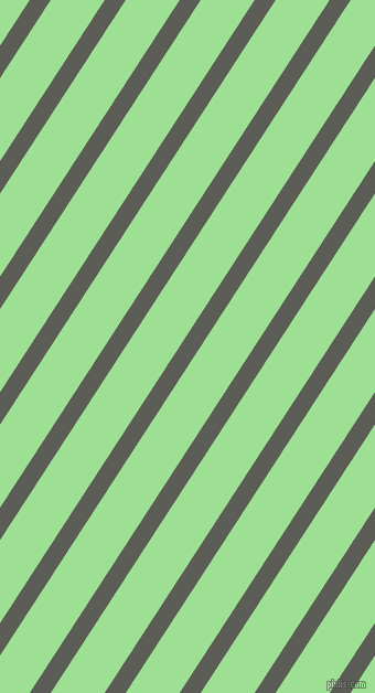 57 degree angle lines stripes, 16 pixel line width, 41 pixel line spacing, Chicago and Granny Smith Apple stripes and lines seamless tileable
