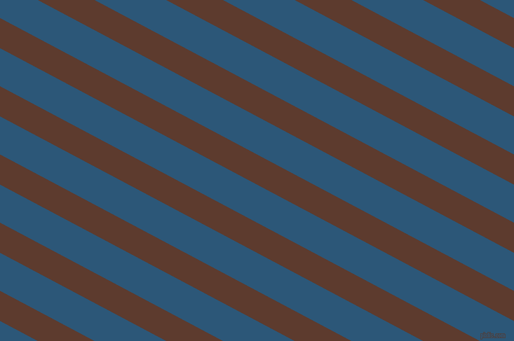 152 degree angle lines stripes, 38 pixel line width, 48 pixel line spacing, Cioccolato and Venice Blue stripes and lines seamless tileable