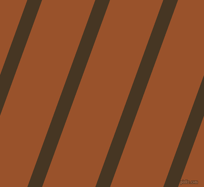 70 degree angle lines stripes, 28 pixel line width, 101 pixel line spacing, Clinker and Hawaiian Tan stripes and lines seamless tileable