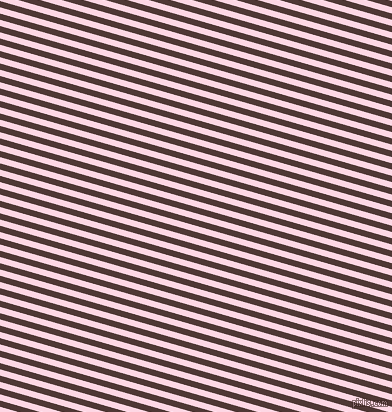 164 degree angle lines stripes, 6 pixel line width, 6 pixel line spacing, Cocoa Bean and Pig Pink stripes and lines seamless tileable