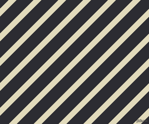 45 degree angle lines stripes, 18 pixel line width, 38 pixel line spacing, Coconut Cream and Bastille stripes and lines seamless tileable