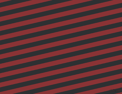 13 degree angle lines stripes, 15 pixel line width, 15 pixel line spacing, Cod Grey and Old Brick stripes and lines seamless tileable