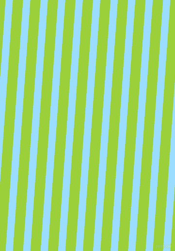 86 degree angle lines stripes, 15 pixel line width, 21 pixel line spacing, Columbia Blue and Atlantis stripes and lines seamless tileable