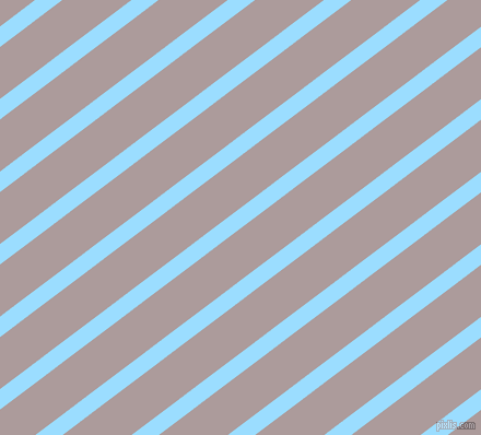 37 degree angle lines stripes, 15 pixel line width, 38 pixel line spacing, Columbia Blue and Dusty Grey stripes and lines seamless tileable