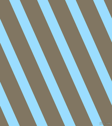 114 degree angle lines stripes, 32 pixel line width, 52 pixel line spacing, Columbia Blue and Stonewall stripes and lines seamless tileable