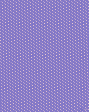 147 degree angle lines stripes, 1 pixel line width, 9 pixel line spacing, Cosmos and Moody Blue stripes and lines seamless tileable