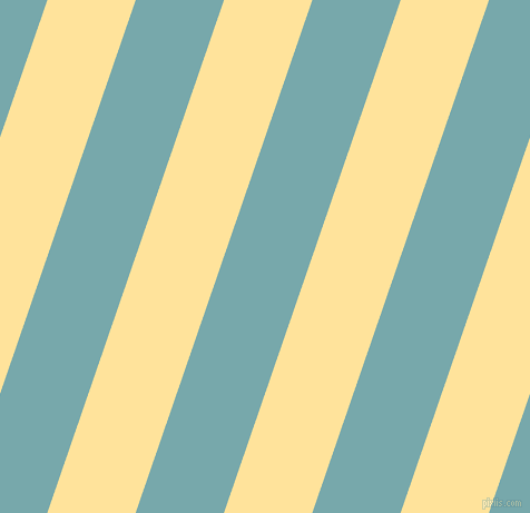 71 degree angle lines stripes, 75 pixel line width, 75 pixel line spacing, Cream Brulee and Neptune stripes and lines seamless tileable