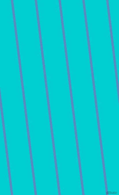 97 degree angle lines stripes, 8 pixel line width, 74 pixel line spacingDanube and Dark Turquoise stripes and lines seamless tileable