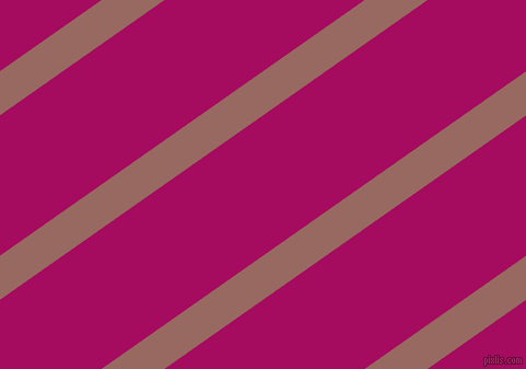 35 degree angle lines stripes, 33 pixel line width, 105 pixel line spacing, Dark Chestnut and Jazzberry Jam stripes and lines seamless tileable