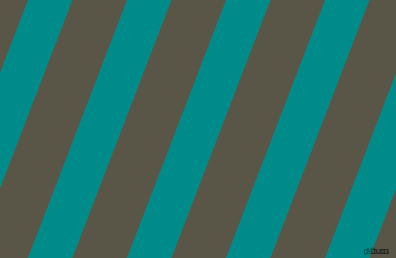 69 degree angle lines stripes, 60 pixel line width, 74 pixel line spacing, Dark Cyan and Millbrook stripes and lines seamless tileable