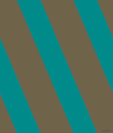 113 degree angle lines stripes, 92 pixel line width, 128 pixel line spacing, Dark Cyan and Soya Bean stripes and lines seamless tileable