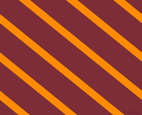 141 degree angle lines stripes, 24 pixel line width, 76 pixel line spacing, Dark Orange and Paprika stripes and lines seamless tileable