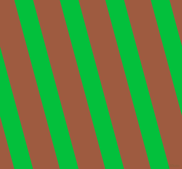 105 degree angle lines stripes, 61 pixel line width, 87 pixel line spacing, Dark Pastel Green and Sepia stripes and lines seamless tileable