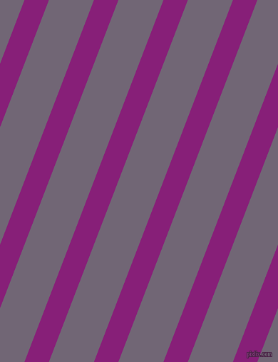 69 degree angle lines stripes, 32 pixel line width, 59 pixel line spacing, Dark Purple and Rum stripes and lines seamless tileable
