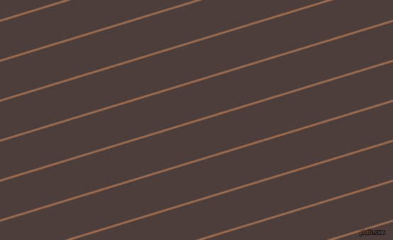 17 degree angle lines stripes, 3 pixel line width, 51 pixel line spacingDark Tan and Crater Brown stripes and lines seamless tileable