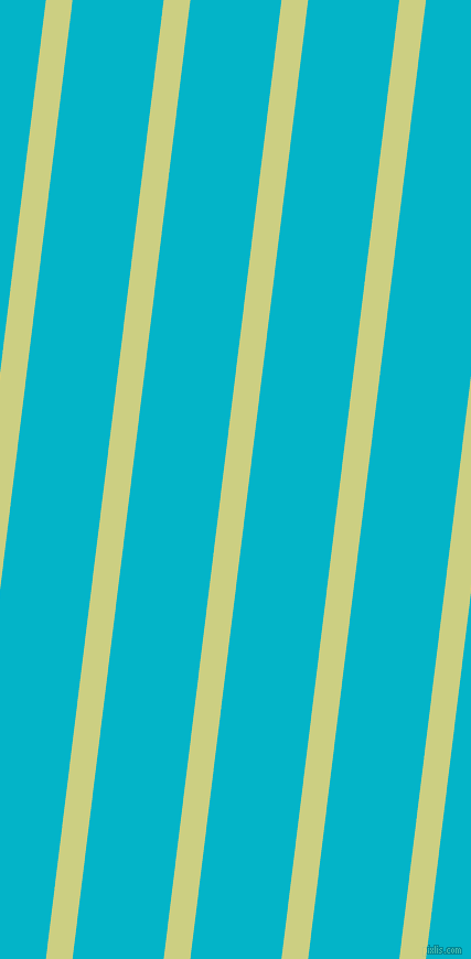83 degree angle lines stripes, 24 pixel line width, 82 pixel line spacing, Deco and Iris Blue stripes and lines seamless tileable