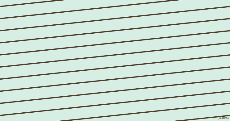 6 degree angle lines stripes, 4 pixel line width, 35 pixel line spacing, Deep Bronze and White Ice stripes and lines seamless tileable