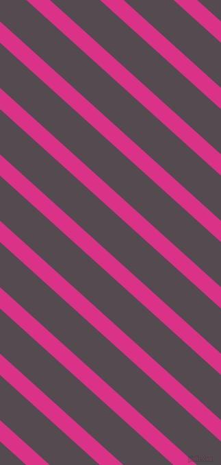 138 degree angle lines stripes, 23 pixel line width, 49 pixel line spacing, Deep Cerise and Liver stripes and lines seamless tileable