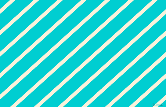 42 degree angle lines stripes, 12 pixel line width, 40 pixel line spacing, Early Dawn and Dark Turquoise stripes and lines seamless tileable