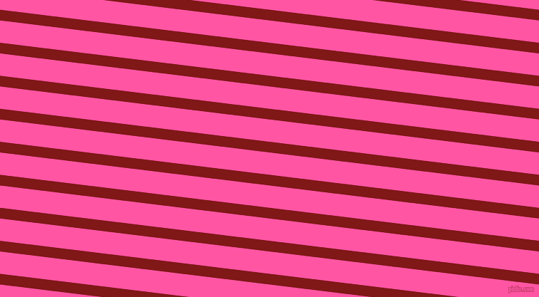 173 degree angle lines stripes, 15 pixel line width, 31 pixel line spacing, Falu Red and Brilliant Rose stripes and lines seamless tileable