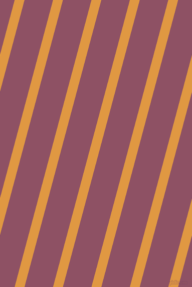 75 degree angle lines stripes, 19 pixel line width, 55 pixel line spacing, Fire Bush and Cannon Pink stripes and lines seamless tileable
