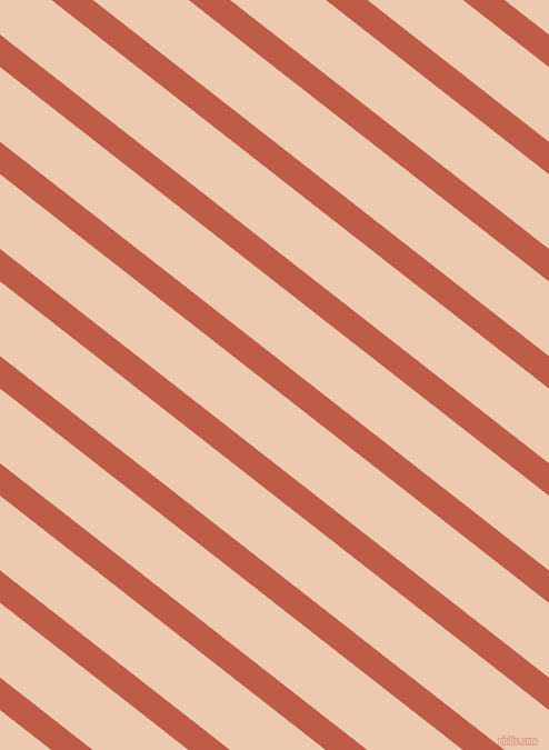 142 degree angle lines stripes, 23 pixel line width, 53 pixel line spacing, Flame Pea and Desert Sand stripes and lines seamless tileable