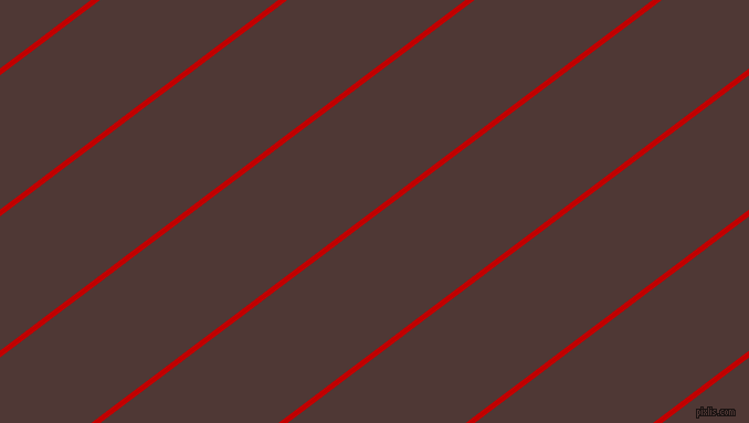 37 degree angle lines stripes, 5 pixel line width, 97 pixel line spacing, Free Speech Red and Cocoa Bean stripes and lines seamless tileable