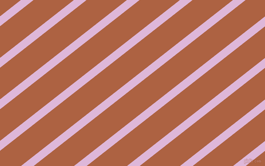 38 degree angle lines stripes, 16 pixel line width, 51 pixel line spacing, French Lilac and Tuscany stripes and lines seamless tileable