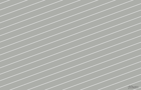 20 degree angle lines stripes, 2 pixel line width, 19 pixel line spacing, Gainsboro and Silver Chalice stripes and lines seamless tileable