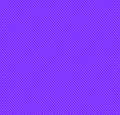 59 degree angle lines stripes, 1 pixel line width, 4 pixel line spacing, Ghost White and Electric Indigo stripes and lines seamless tileable