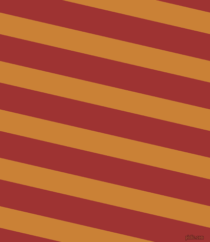 167 degree angle lines stripes, 41 pixel line width, 51 pixel line spacing, Golden Bell and Milano Red stripes and lines seamless tileable